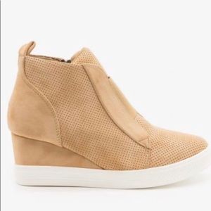 Ccocci Zoey Wedge Sneaker